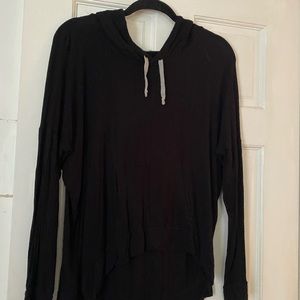 Black Wet Seal Hoodie